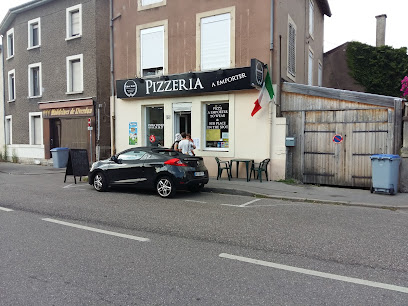Pizza de Pizza Tonio à Liverdun