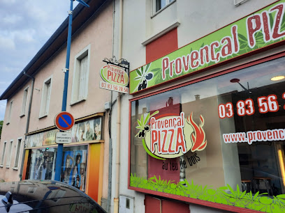 Pizza de Provencal Pizza à Heillecourt