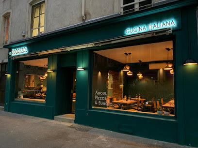 Pizza de RAGAZZA à Nancy