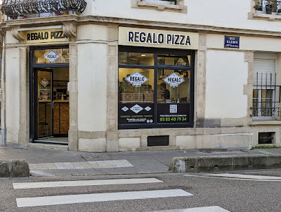 Pizza de Regalo Pizza Nancy-Kléber à Nancy