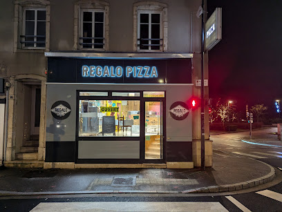 Pizza de Regalo Pizza Saint-Max à Saint-Max