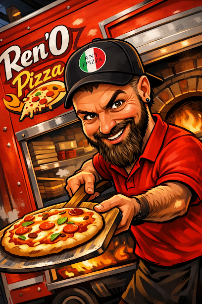 Pizza de Ren’o pizza à Houdemont