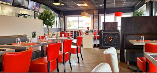 Pizza de Restaurant & Pizzeria | Au Point D'Interro à Vandœuvre-lès-Nancy