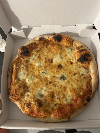 Pizza de S.o.s Pizzas à Laxou