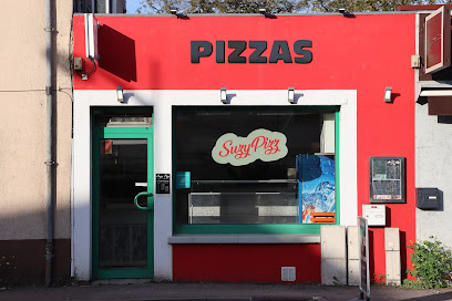 Pizza de Suzy Pizz à Frouard
