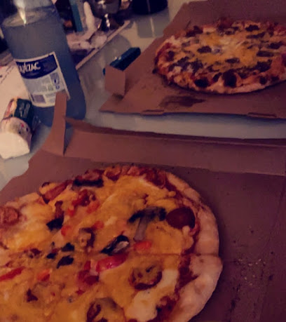 Pizza de Viking Pizza à Ludres
